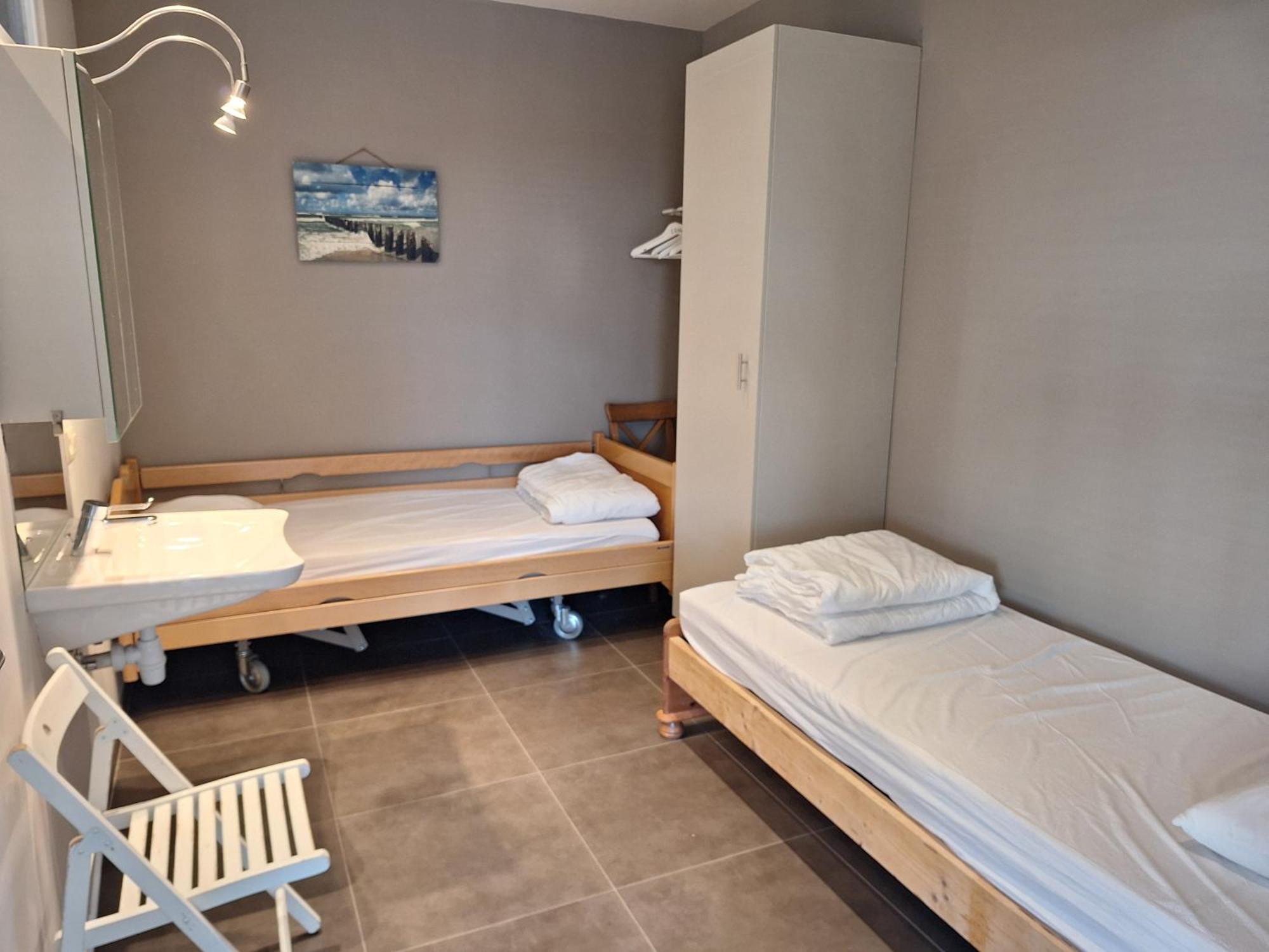 Apartamento Equus Ostende Exterior foto